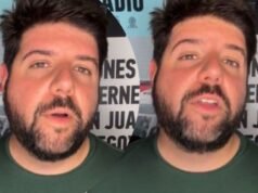 Juan Etchegoyen confirmou a notícia que paralisa o mundo do entretenimento SHOW El Intransigente