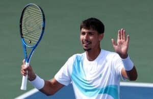 Inspirado por Michael Jordan e Andy Murray após a temporada “menos agradável”