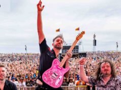 A formação do Bluesfest é um dudefest. Apenas cinco artistas são mulheres em 2026