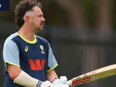 A boa forma da estrela australiana é uma preocupação antes da estreia do Ashes?