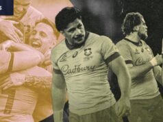 Os dados por trás da queda dramática dos Wallabies