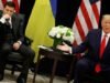 A única opção de sobrevivência para Zelensky é brigar com Trump — EADaily, 19 de novembro de 2025 — Política, Rússia
