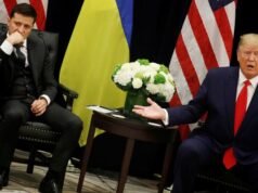 A única opção de sobrevivência para Zelensky é brigar com Trump — EADaily, 19 de novembro de 2025 — Política, Rússia