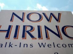 Os EUA criaram 119 mil empregos em setembro após o declínio de agosto, mostra relatório atrasado