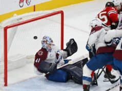 Scott Wedgewood, Avalanche em brasa continua rolando, afastando Blackhawks apesar de outro começo lento – The Denver Post