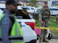 Aqui está o que sabemos sobre o tiroteio de 2 membros da Guarda Nacional em DC