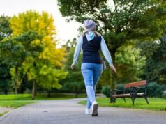 Nova tendência de caminhada promete grandes benefícios à saúde para quem tem pouco tempo