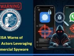 CISA alerta sobre atores de ameaças que utilizam spyware comercial para atingir usuários de Signal e WhatsApp