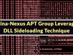 Grupo China-Nexus APT aproveita técnica de sideload de DLL para atacar setores governamentais e de mídia