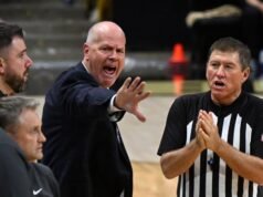 Tad Boyle reage à aposentadoria de Rick George