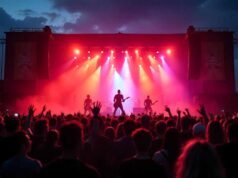 Deftones expande turnê europeia e britânica de 2026: novas datas em Berlim, Dublin e Edimburgo com IDLES como convidados especiais