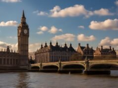 Inglaterra propõe imposto turístico para pernoites