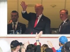 Trump elogia QB Shedeur Sanders do Cleveland Browns: ‘Grandes Genes’