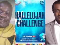 “Qualquer pessoa que participou do Desafio Aleluia precisa de libertação”