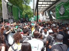 ATE confirmou 90% de cumprimento da greve