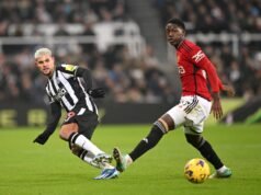 Bruno Guimarães diz que o Man Utd tem um ‘jogador completo’ que o ‘inspira’, todos falam dele