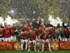 Temporada 2007/08 do Manchester United, posição final, artilheiro, partidas memoráveis