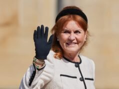Livro infantil de Sarah Ferguson cancelado em meio ao escândalo de Jeffrey Epstein