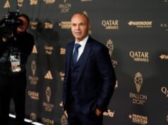 Andres Iniesta tem uma mensagem de quatro palavras para Sir Alex Ferguson enquanto a citação do Man United ressurge