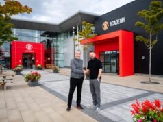 O novo chefe da academia do Man Utd, Stephen Torpey, compartilha o objetivo final: ‘não queremos…’