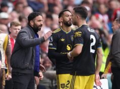 Ruben Amorim deve desprezar Diogo Dalot e ‘experimentar’ um substituto pronto do Man Utd para Patrick Dorgu