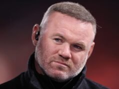 Wayne Rooney sugere que um jogador do Man Utd foi ainda melhor do que Erling Haaland nesta temporada