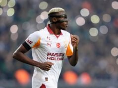 O ex-alvo do Man Utd, Victor Osimhen, ‘pode ser vendido a qualquer momento’, admite o presidente do Galatasaray