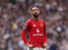 Michael Owen diz que Matheus Cunha é um ‘perfil de jogador diferente’ da pouco inspiradora estrela do Man Utd após a derrota do Everton