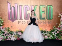 Ariana Grande pode ser feita com música. PARA SEMPRE.