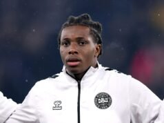 Patrick Dorgu faz comentários diretos sobre a situação de Scott McTominay e comenta sobre o Man Utd após a derrota para a Dinamarca