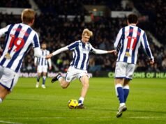 O técnico do West Brom confirma o novo revés com a lesão de Toby Collyer, ‘é decepcionante…’