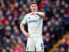 Elliot Anderson acaba de ser informado na cara por que uma mudança para o Man Utd seria ‘difícil’