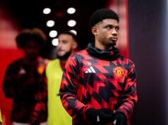 A ausência de Amad terá um efeito enorme no Man Utd, Ruben Amorim não pode fazer a decisão óbvia