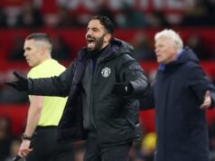 Ruben Amorim tinha estratégia perfeita para vencer o Everton, mas recusou-se a utilizá-la