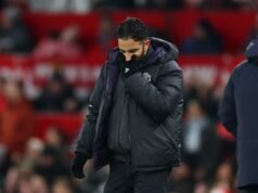 Ruben Amorim assume total culpa pelo erro contra o Everton e aponta onde deve melhorar