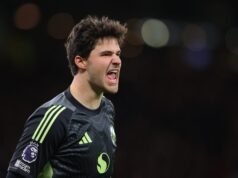 Senne Lammens nomeia a única lenda do Manchester United com quem ele gostaria de ter jogado