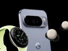 Pixel Watch 4 por US$ 299, trocas aprimoradas do Pixel 10