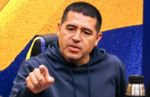 Riquelme viu a substituição de Milton Delgado caso ele venda o BOCA JUNIORS El Intransigente