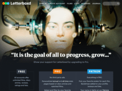 Letterboxd lançará nova loja de ‘vídeo’ em uma versão inteligente do TVOD