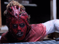 Crossover de terror de domínio público da Disney