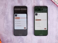 Android prepara transferências de alternador de mídia, novo compartilhamento Find Hub