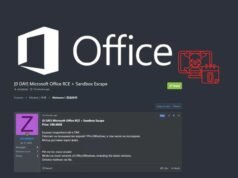 Atores de ameaças supostamente vendendo vulnerabilidade RCE de dia 0 do Microsoft Office em fóruns de hackers