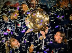 Classificação de poder do Campeonato Mundial Feminino de 2025: “Quatro grandes” e duas nações anfitriãs