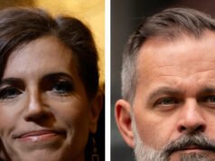 Nancy Mace se move para censurar Cory Mills, citando suposta má conduta