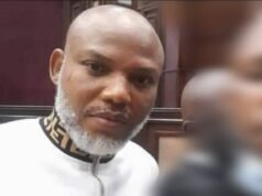 Tribunal condena Nnamdi Kanu por crimes de terrorismo – The Witness Nigeria