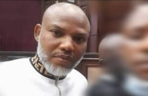 Tribunal condena Nnamdi Kanu por crimes de terrorismo – The Witness Nigeria