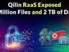 Qilin RaaS expôs 1 milhão de arquivos e 2 TB de dados vinculados à violação de MSP coreano