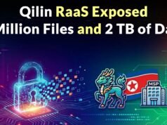 Qilin RaaS expôs 1 milhão de arquivos e 2 TB de dados vinculados à violação de MSP coreano