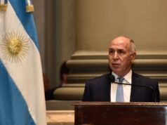 “Temos que tornar a democracia eficaz” POLÍTICA El Intransigente