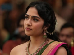 Rukmini Vasanth diz que o diário a ajuda a refletir e a permanecer enraizada